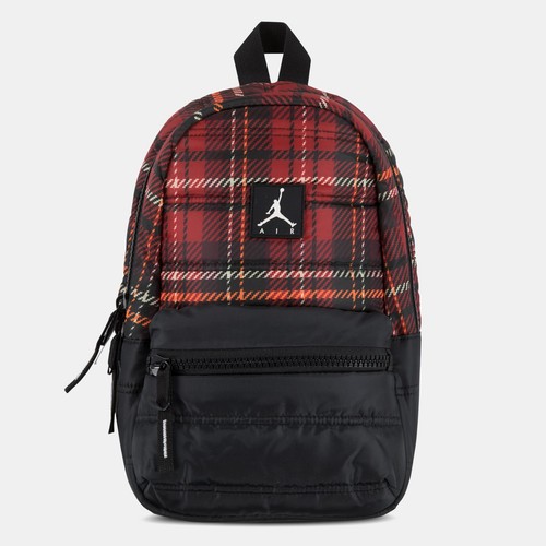 Zaino jordan rosso nero - zaino,