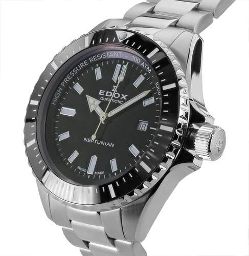 Orologio uomo edox - edox, automatico