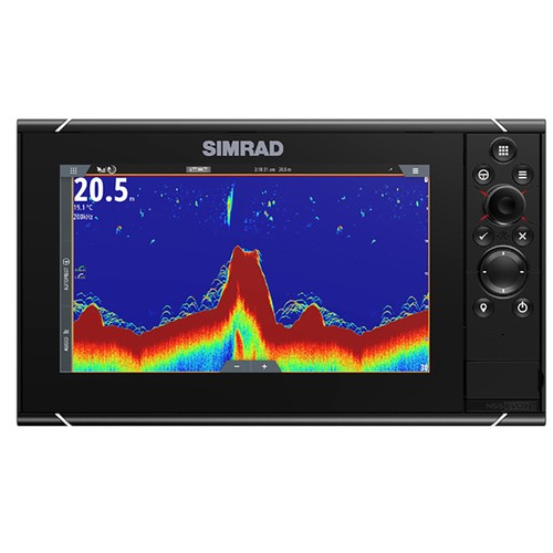 Simrad nss9 evo3s combo - combo, us