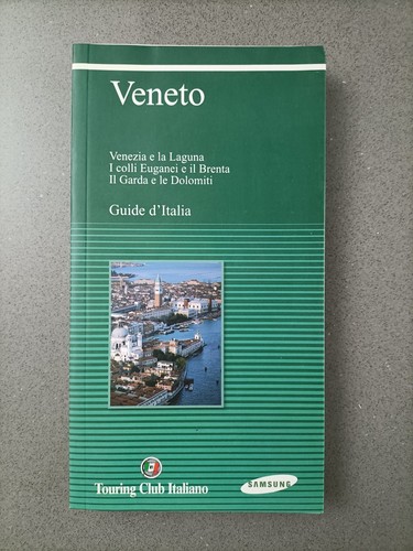 Veneto guide italia - -,