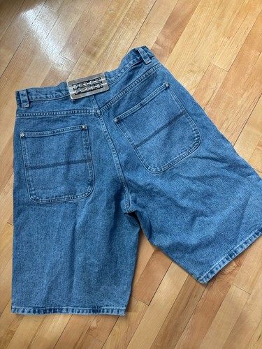 Pantaloncini jeans pelle pelle