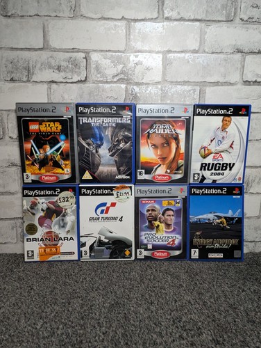 Playstation ps2 vari titoli - ps2,