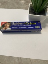 Crème Épiderm Triple Action