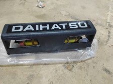 Fanale Targa DAIHATSU FEROZA