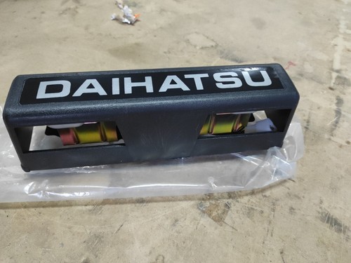 Fanale targa daihatsu feroza - fanale,