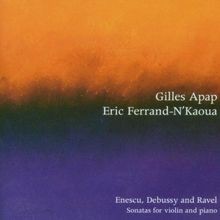 Violinsonaten von G. Apap von
