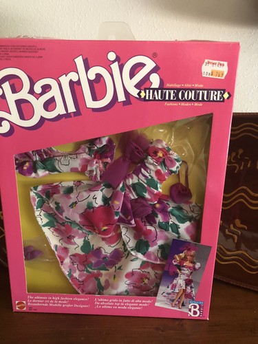 Barbie haute couture - barbie,