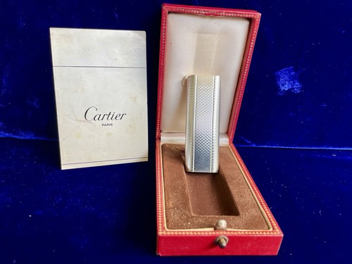 Accendino cartier vintage - accendino,