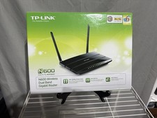 TP-Link N600 router wireless