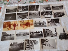 Lotto fotografie anni 50-60