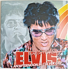 Elvis Presley - An Afternoon