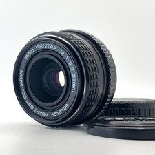 [Quasi come nuovo] SMC Pentax-M 35 mm F/2.8 obiettivo grandangolare per attacco K LX MX dal GIAPPONE
