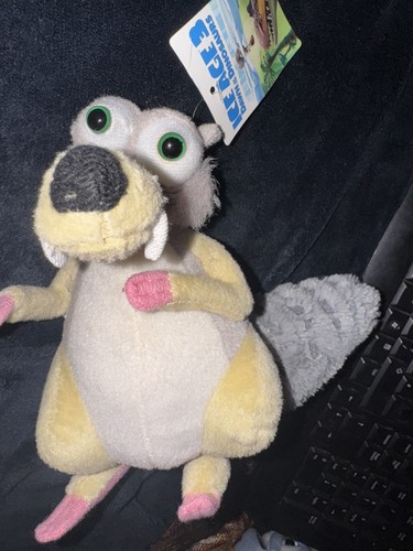 Peluche era glaciale gratta - glaciale, 3