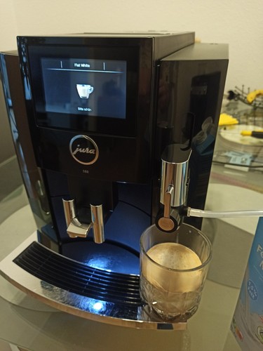 Macchina caffè jura s80 - caffè,