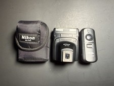 Nikon speedlight 400 flash - sb-400,