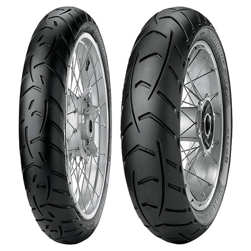Coppia gomme metzeler - gomme,
