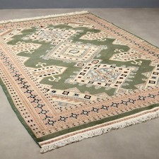 Tappeto Kashmir Antico Cotone