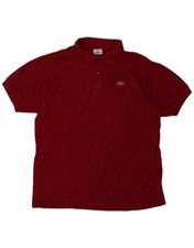 Polo uomo LACOSTE taglia 6 XL