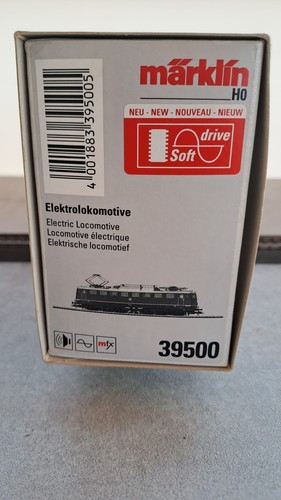 Marklin 39500 locomotiva - marklin,