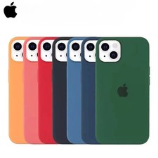Custodia silicone iPhone per