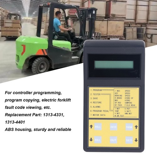 Programmatore unità portatile - programmatore,