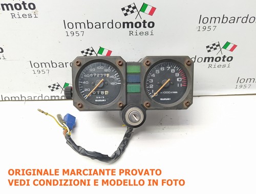 Strumentazione contachilometri