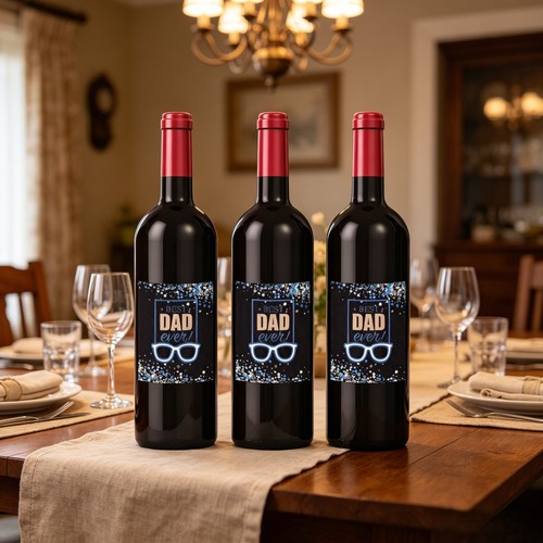 Adesivi bottiglie vino rosso - adesivi,