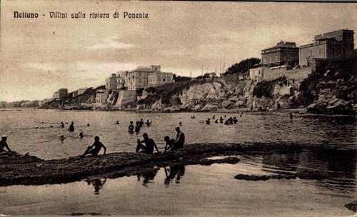 Roma nettuno villini sulla - nettuno,