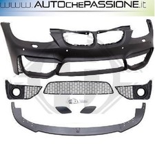 Paraurti anteriore tipo M4 BMW