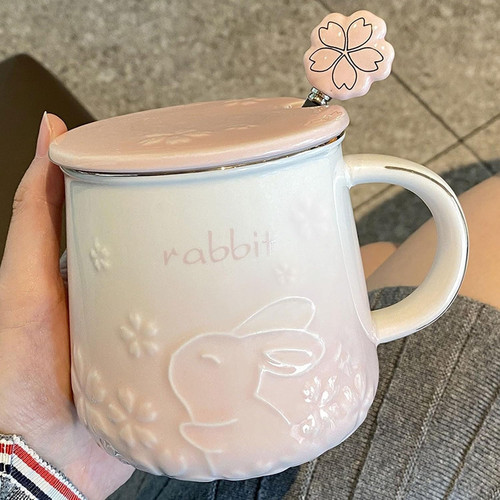 Tazza coniglio bello - tazza, tazze