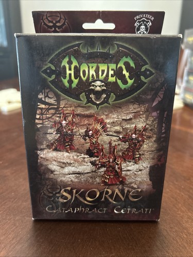 Hordes skorne catafratto - skorne,