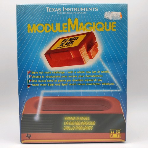Module magique texas - module,