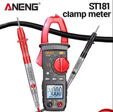 Tester Multimetro Digitale LCD