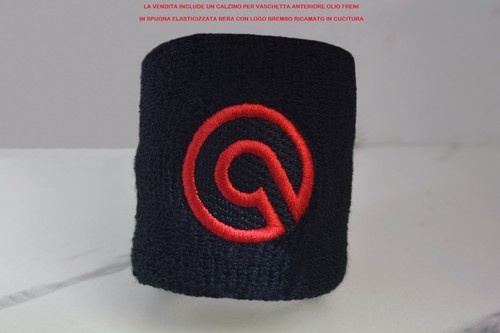 Calzino logo brembo protezione - calzino,