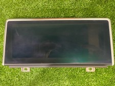 BMW Central Information Display Touch 8,8" 5A3E573 X1 F48 F49 X2 F39 027347