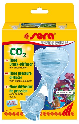 Sera flore co2 diffusore - sera,