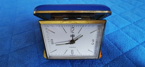 Orologio sveglia baduf made - sveglia,