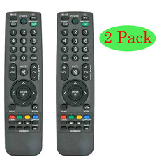 2 Pack Remote AKB69680401 for