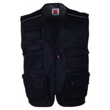 Gilet Smanicato Multitasche