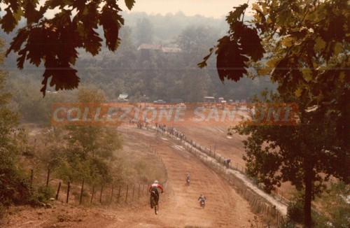 Foto anni 80 gara - '70,