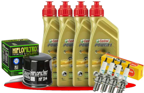 Kit tagliando honda hornet - honda,