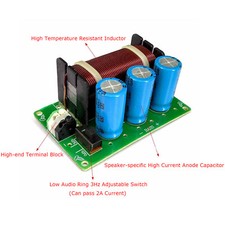 Subwoofer basso 200 W 4-8 Ω