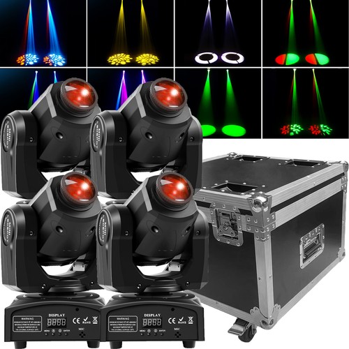 Rgbw 4pz 120w - led, moving