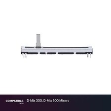 Soundcraft Fader Canale Stereo