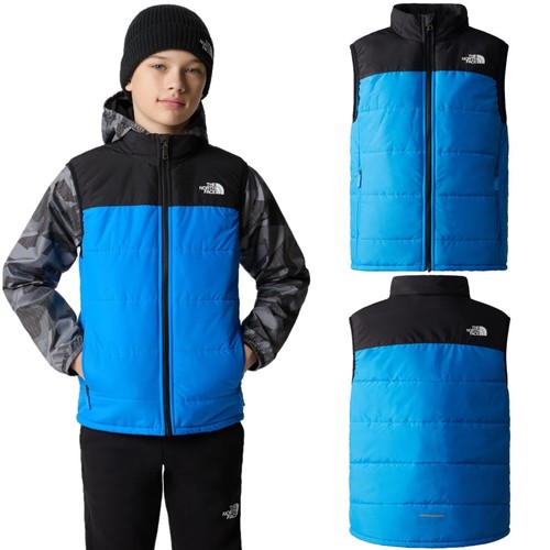 Gilet sintetico imbottito