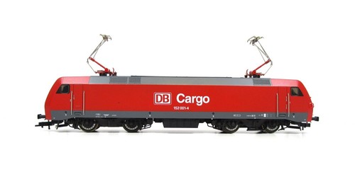 Locomotive cargo rouge lima - locomotive,