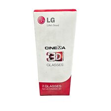 Occhiali LG AG-F310 Cinema 3D