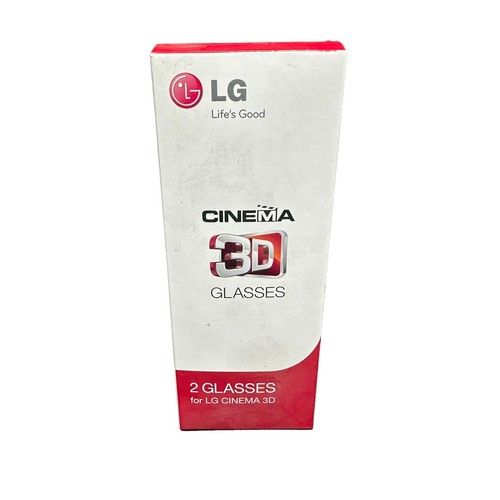 Occhiali f310 cinema 3d - lg,