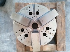 mandrino autocentrante Autoblok-400mm - 3 griffe - esecuzione speciale 