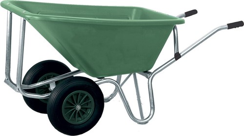 Carriola vasca pvc wilby - vasca, lt
